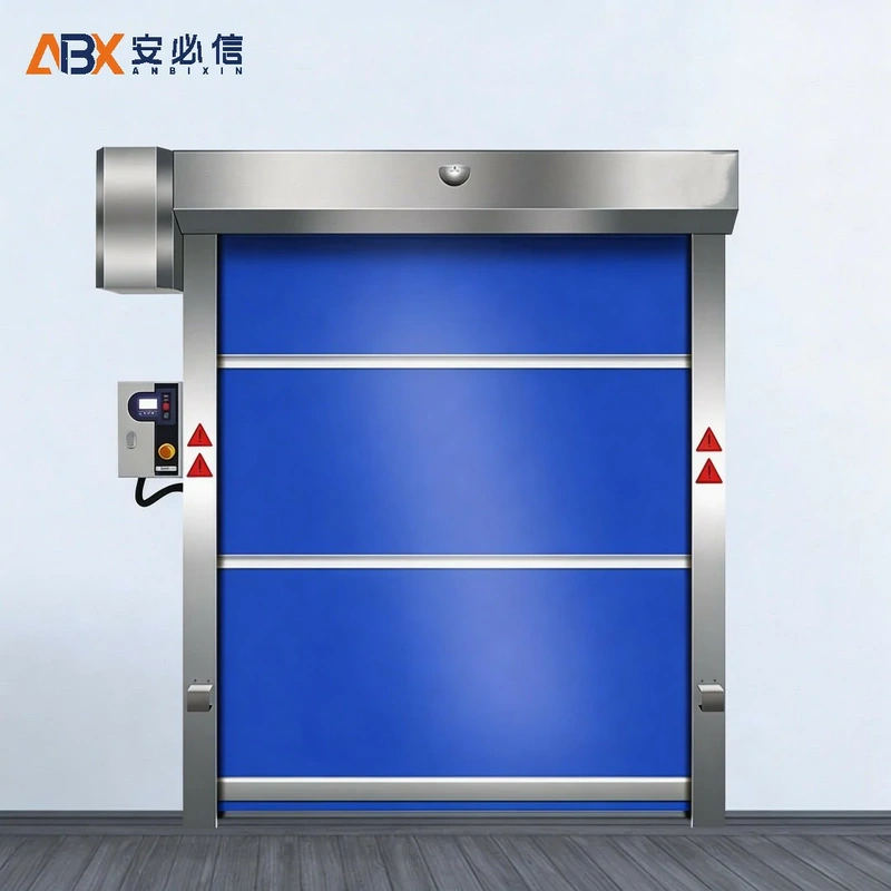 揭阳工业快速门