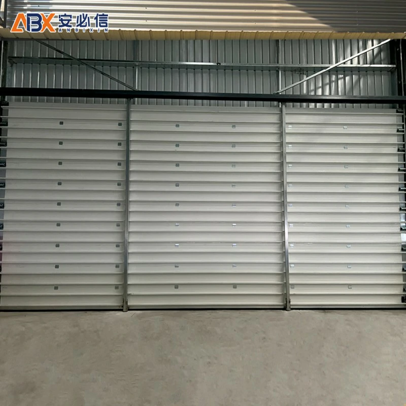 揭阳分节式提升门